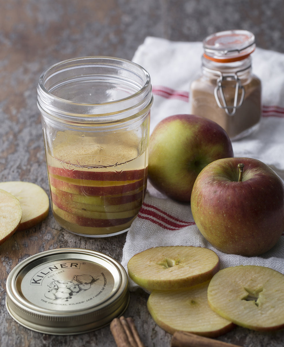 Kilner 12oz Wide Mouth Jars