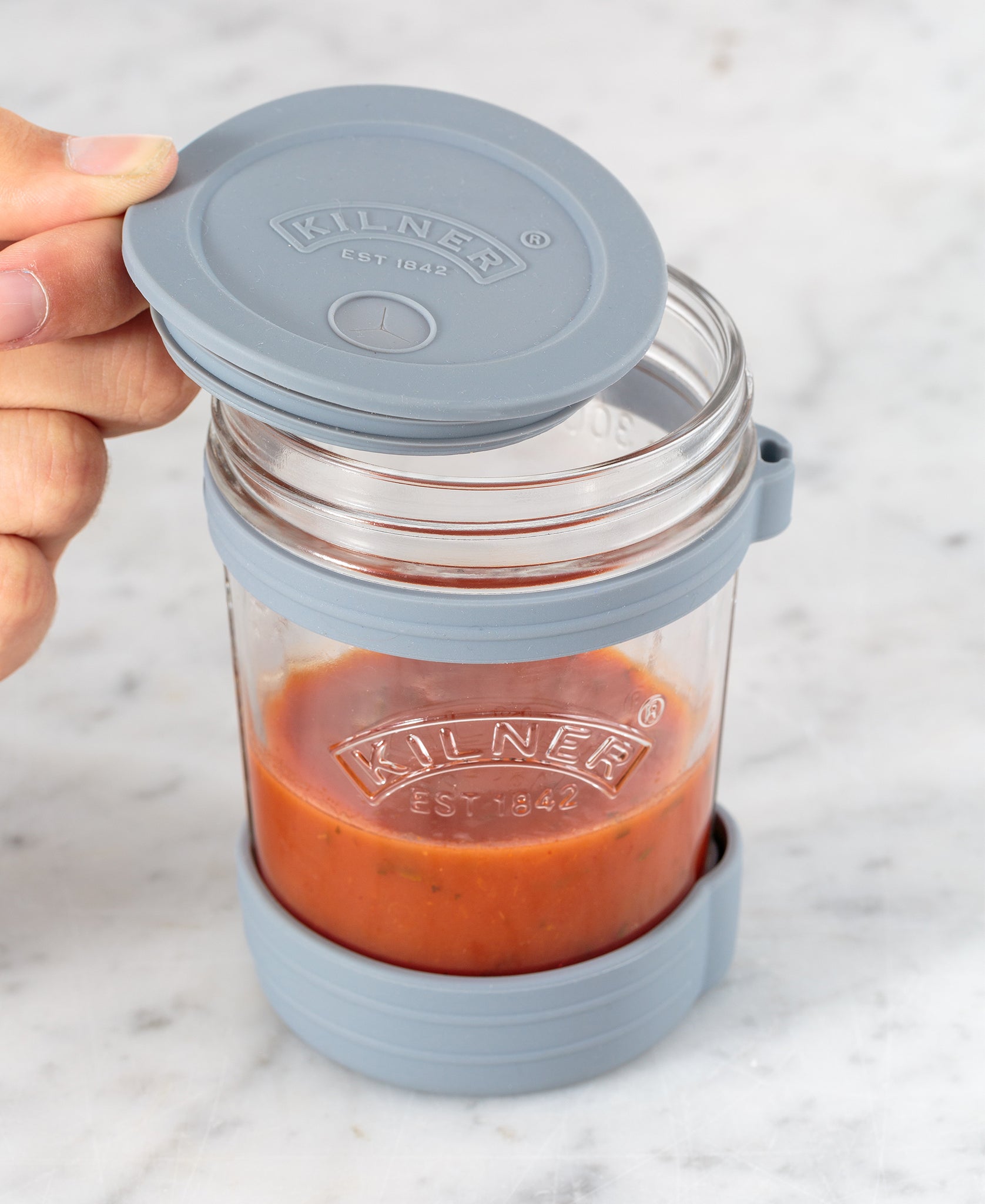 Soup USA Jar Kilner® Kilner Set |