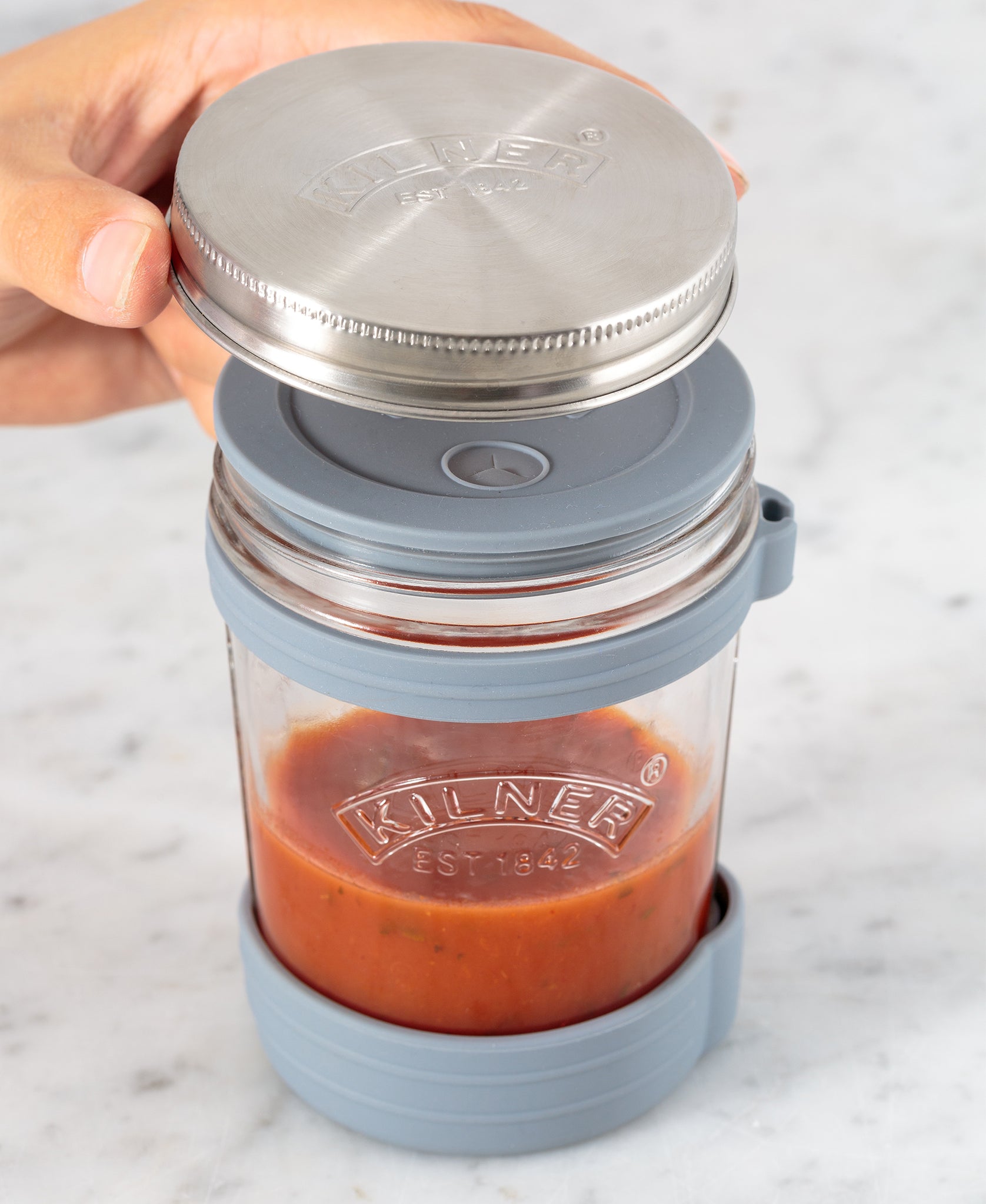 Kilner® Soup Set Kilner USA Jar 